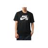 Nike SB Dri-Fit Skateboarding Short Sleeve T-Shirt Men Tops Black AR4210-010