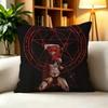 Asteria K-Kets4eki PARTY4LIFE Square Pillow Case Multi Sizes For Car Home Bedroom Decor Custom Valentine Gifts