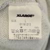 XLARGE Long sleeve Parker L gray Men's Used