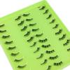 Lashie - Natural Half Multipack False Eyelashes (Various Designs)