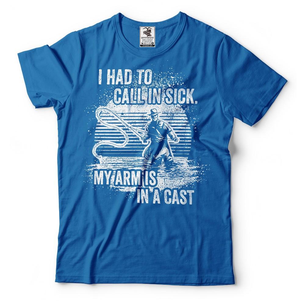 Футболка для рыбака Подарок рыбаку Смешная футболка для рыбалки Унисекс футболка S