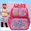 Adorable Cartoon Hard Shell Backpack For Boys And Girls Perfect For Kindergarten Use