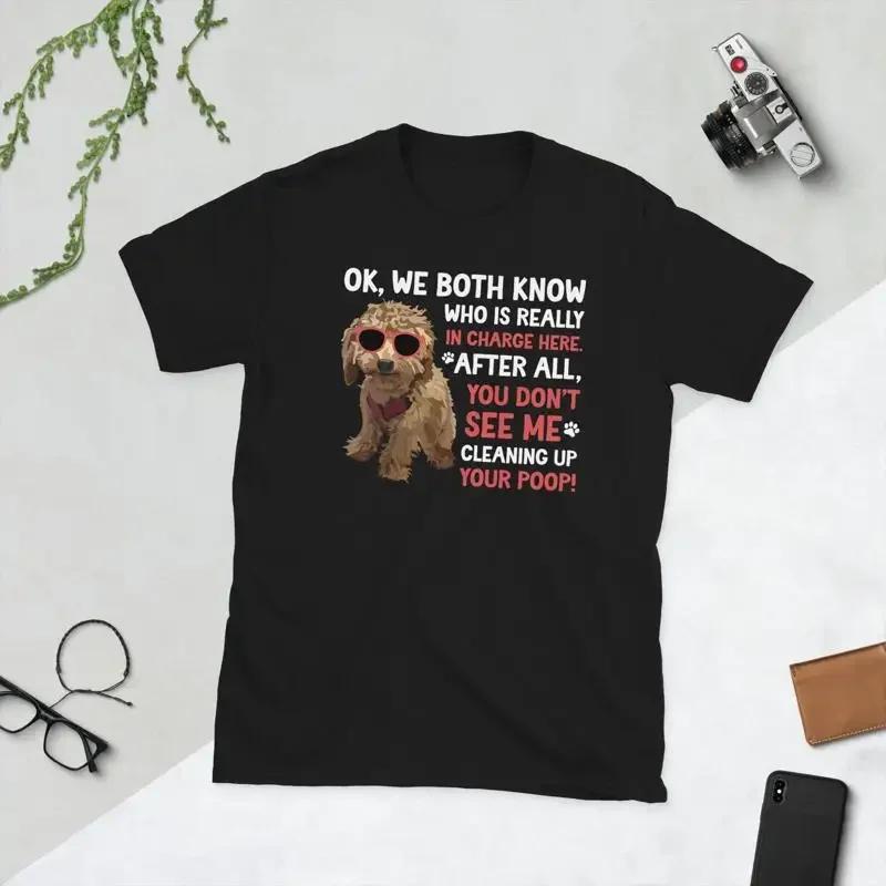 

Proud Labradoodle Owner Lover s T Shirt S разноцветный