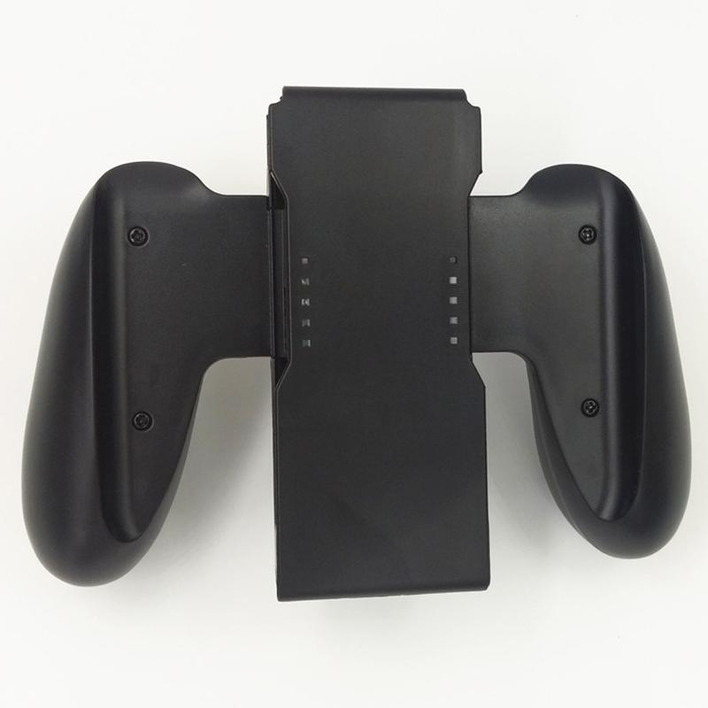 Gamepads Grip Handle Bracket Holder For Nintendo Switch Joycon Controller Plastic Handle Bracket Stand