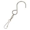 For 3D Wind Spinners Rotating Hooks Hook Up Sturdy 306 Degree Indoor And Outdoor Garden Decoration Gate Decoration