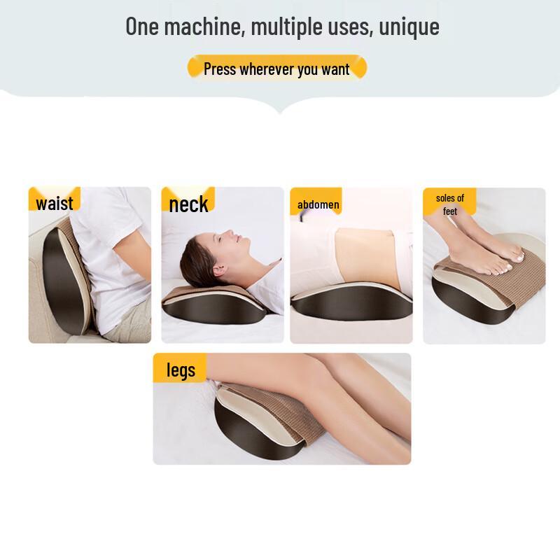 Enlong Multi-functional Lumbar & Back Massager