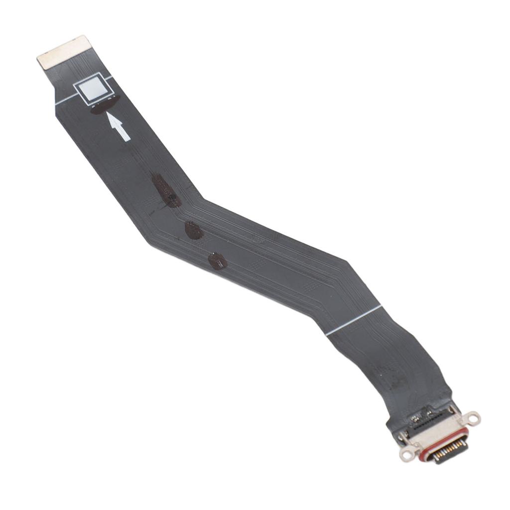 USB Charging Port Flex Cable with Repairing Tools Charger Dock Board Flex Cable for OnePlus 8
