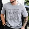 Summer Scientific Cat Tshirt Funny Science Cat Teacher Student Graphic Tee For Boys And Girls Casual Cool Clothing