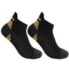 Men Running Ankle Socks Towel Bottom Athletic Breathable Moisture-wicking Outdoor Cycling Basketball Marathon Sports Socks Women