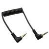 TRS 3.5mm Screw Lock Connection Plug Cable for  D11\D12\V1 Replacement Oxygen Free Copper Core Cable