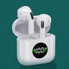Pro4 TWS Bluetooth Headset LED Digital Display Earphones HiFi Wireless Sport Music Headset