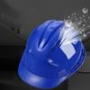 AntiImpact Protective Helmet Hat With Ventilated System Safety Hat For Outdoor Work And Construction Site Everyday Wear