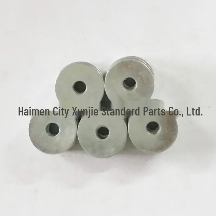 Stainless Steel High-Strength Flat Washer Grade A Wear-Resistant