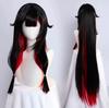 Spiel GenshinImpact Damselette Columbina Cosplay Kostüm Outfits Halloween Karneval Party Rollenspiel Uniform Perücke für Damen