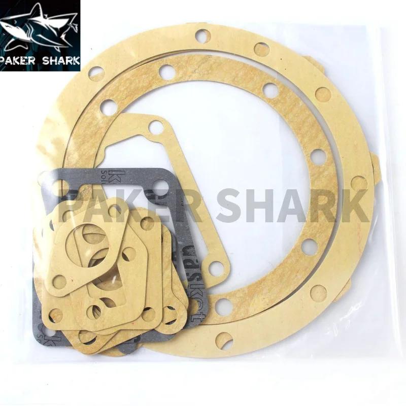 07916-29505 07916-29515 For Kubota V2203 V2203B V2203T Engine Gasket Kit Head Gasket Bobcat 753 763 Engine Rebuild Parts