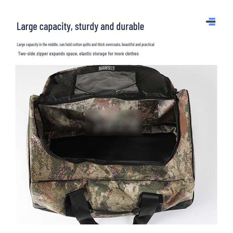 Jixiong Tactical Camouflage Transport Bag