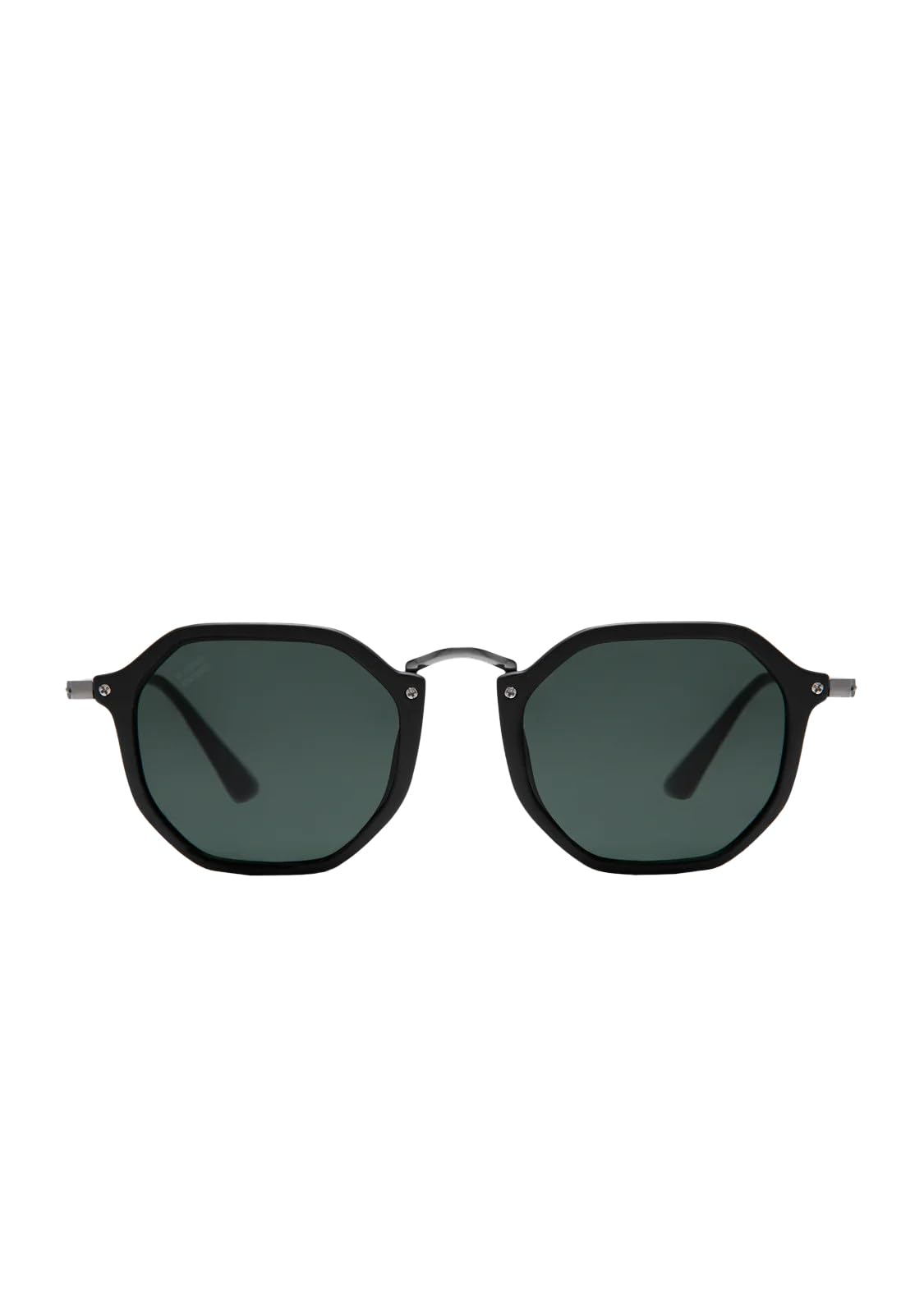 

Солнцезащитные очки Dee Franklin Roller HEX матовые, Черный/Черный, DFSU090003-BLAC