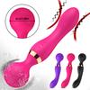 AV Magic Wand Massage G-punkti vibraator, kliitori stimulaator, naiste masturbatsioonidildo vibraator naistele, laetav