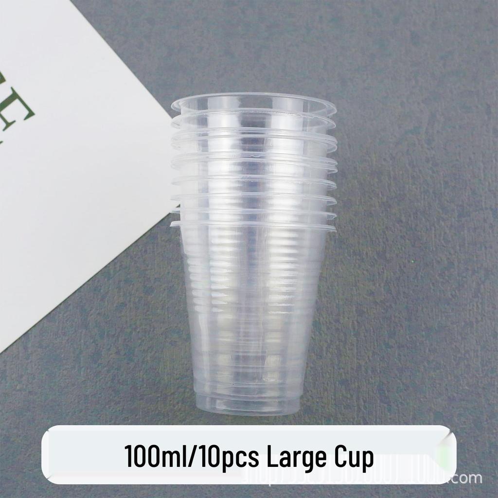Silicone Stirring Stick Kit: Curing Glue Cup, Permanent Use Gloves, Measuring Cup, Casting Syringe, Defoaming Tool