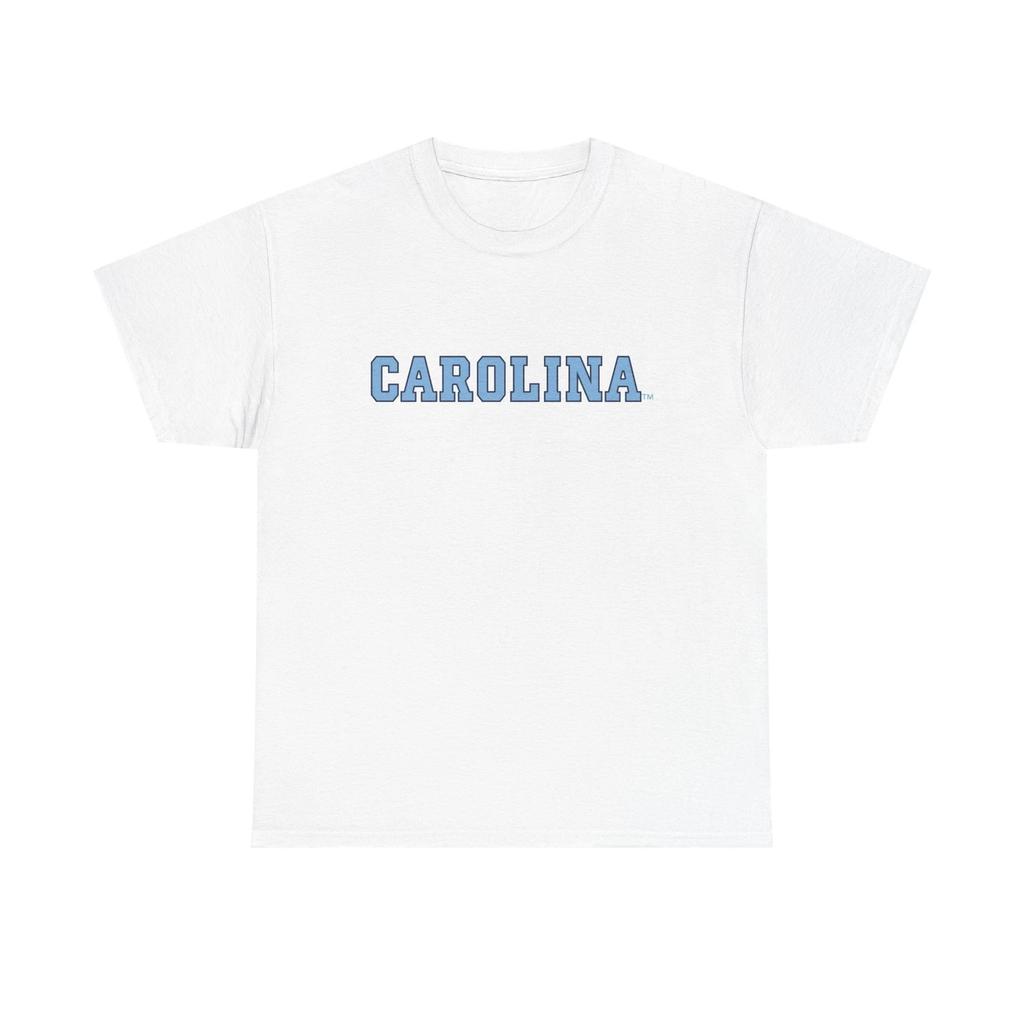 Men's and Women's T-shirts Carolina State Logo BRAND NEW Apparel