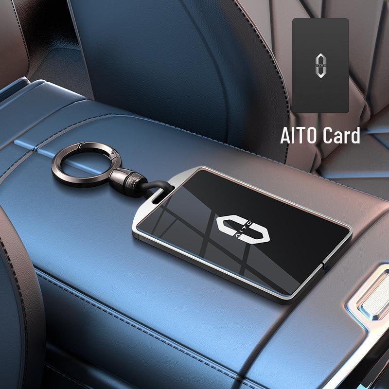 AITO New M8/M7/M5 Ultra Key Case for Huawei M9 2025 Car Model