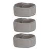 3Pcs Eyelash Extension For  Band Soft Comfortable Multifunctional Lash Extension Pad Towel