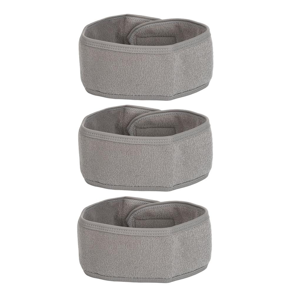 3Pcs Eyelash Extension For Band Soft Comfortable Multifunctional Lash Extension Pad Towel