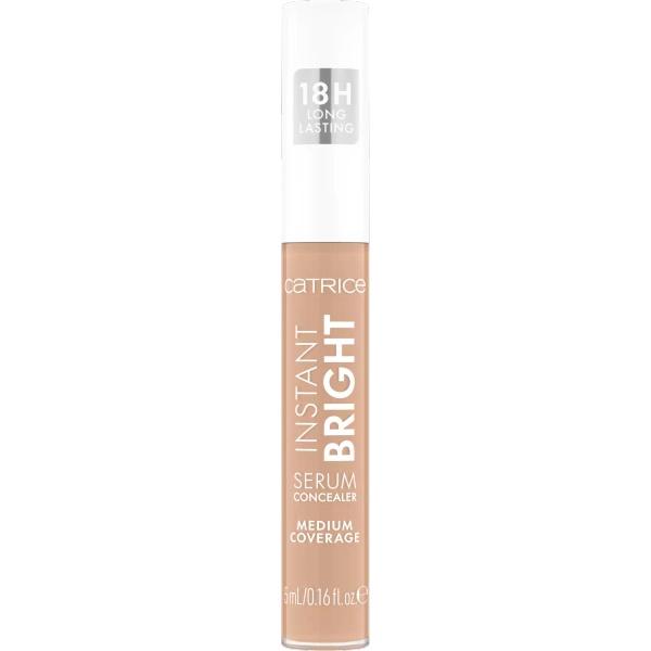 Catrice Instant Bright Serum Concealer Rozświetlający Korektor Do Twarzy 005W 5Ml