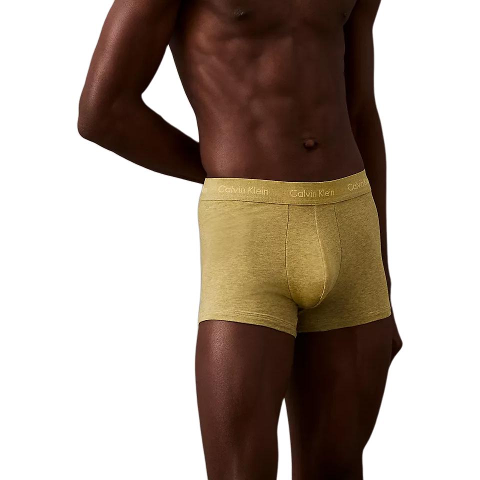 Calvin Klein Minimalist Comfortable Versatile Letter Breathable Moisture-Wicking Underwear Men Underwear NB4333-VFM