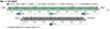 TOMIX N Gauge JR 400 Series Yamagata Shinkansen Tsubasa Appearance Paint Set 98864 Railway Model Train