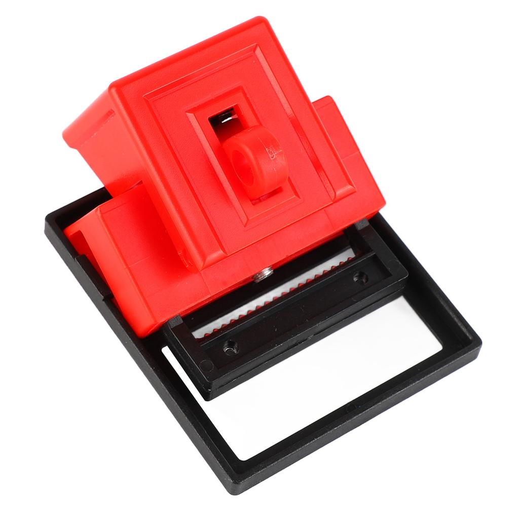 Dispositif de verrouillage de disjoncteur à pince, installation facile, interrupteur à air, verrouillage de disjoncteur à pince