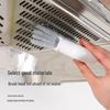2-in-1 Removable Window & Door Groove Cleaning Brush