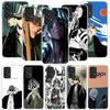 Bleach Kisuke Urahara Phone Case For Samsung Galaxy A17 A16 A14 A15 A13 A57 A56 A54 A55 A53 A37 A36 A34 A35 A33 A26 A24 A25 A23