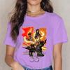 Clair Obscur Expedition 33 Shirt Funny Game Expedition 33 Tshirt Fashion Casual Short Sleeve Unisex Unisex Streetwear Tops