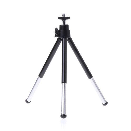 Universal Mini Portable DSLR Cameras Mobile Phone Tripod Holder Stand Support
