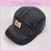 Stylish Cotton Summer Bucket Hat With Wide Brim For Outdoor Adventure