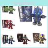 Dance Hero Bumblebee Batman Spiderman Optimus Prime Electric Robot Toy For Kids