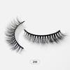 Dropshiping Makeup  Mink Lashes Fluffy Soft Full Fake Eyelashes Natural False Eyelashes Wispy Lash Extension