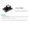 Infrared SPAD Sensor DToF Ranging Module Single 3.3V Power Supply Temperature Compensation I2C And UART Interfaces