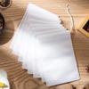 100Pcs Empty Tea Infuser Sachets with Drawstring 3.15x2.36 In Tea Filter Bags Safe Material Empty Tea Bags for Loose Leaf Tea