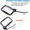 5 Led Lights for Reading Low Vision Sewing LED Loupe Magnifying Glass Magnifier Optical Instrument