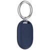 Silicone Protective Case Anti-Scratch Anti-lost Tracker Cover Keychain Locator Holder Shell for Xiaomi Tag Tracker Accessories
