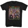 Poison Dist. Tour Unisex T-Shirt