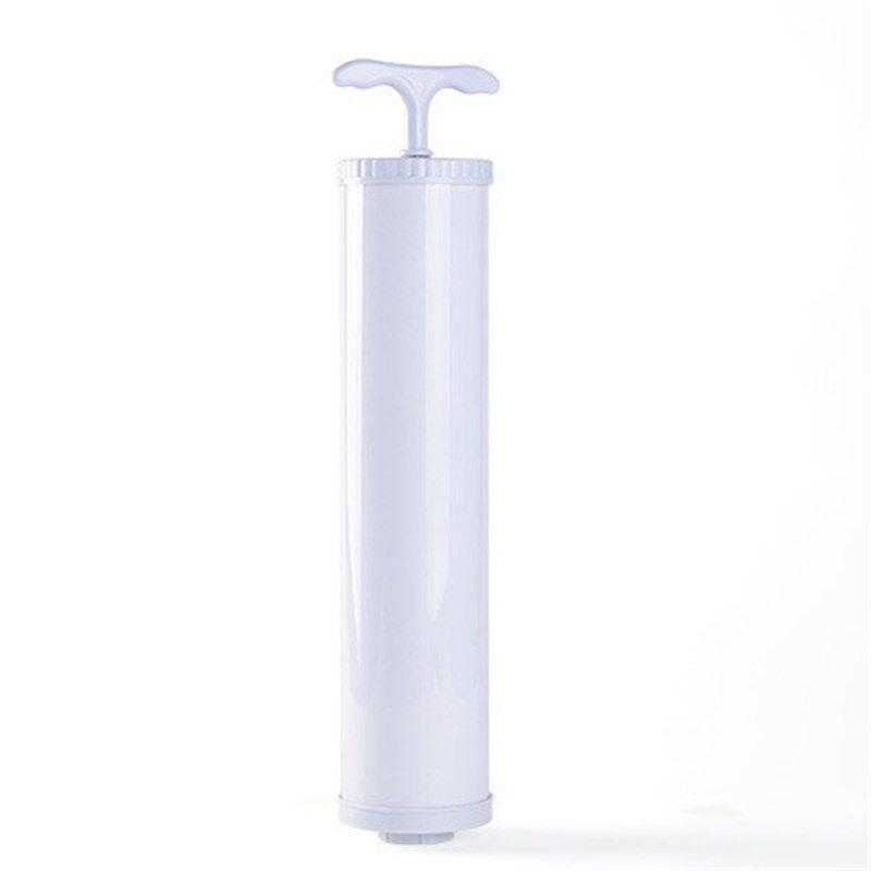 Cartoon Vacuum Compression Bags for down Jackets, Cotton Quilts, Vacuum Storage Bags for Seasonal Clothing, Large Storage and Organization Dark Gray Hand Pump