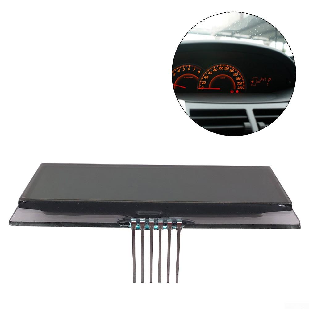 Afișaj LCD Afișaj pentru mașină Afișaj LCD pentru mașină pentru Toyota pentru Yaris 2008-2011