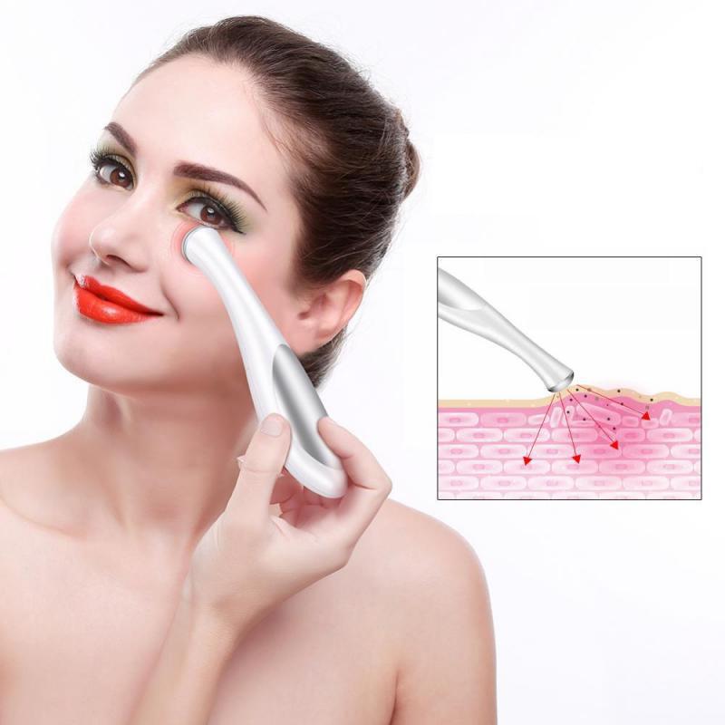 Facial Beauty Device With Massage And Serum Import For Home Spa Use