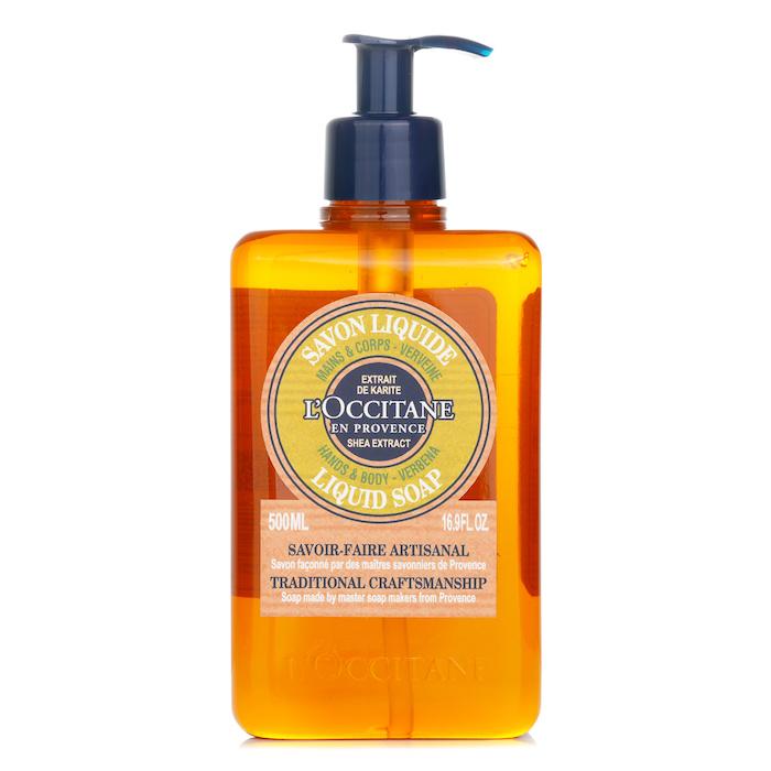 L`Occitane Verveine (Verbena) Liquid Soap For