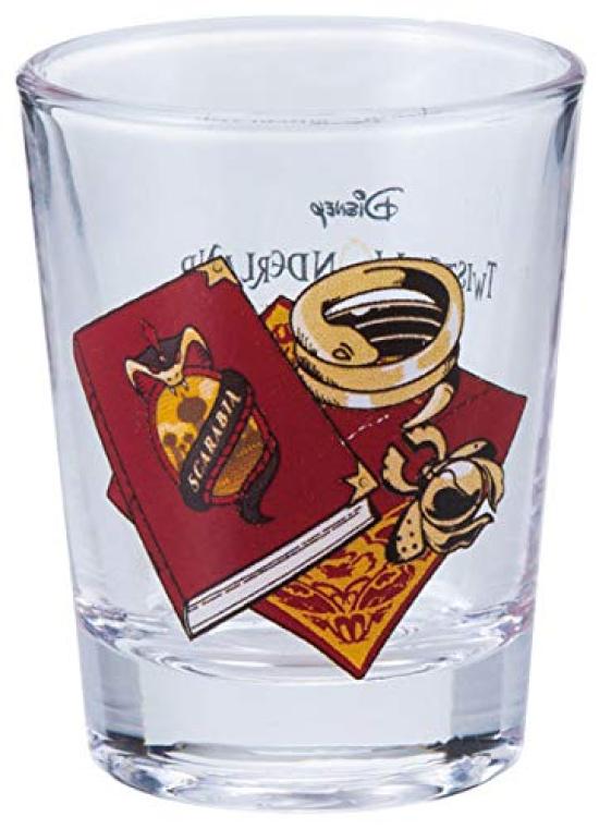 

Дисней Мини Стеклянный Скарабия Общежитие Twisted Wonderland SAN3425-4