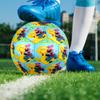 Sesame Street Theme Size 5 Soccer Ball, Suitable for Both Indoor and Outdoor Matches, a Gift Suitable for Everyone.