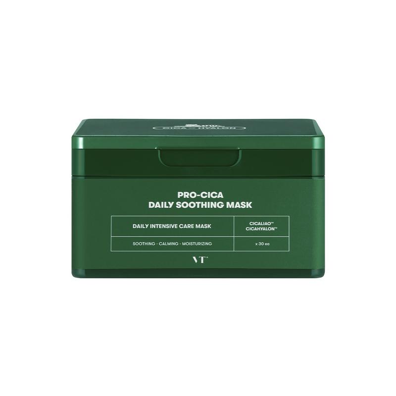 

Pro Cica Daily Soothing Mask (30 sheets)